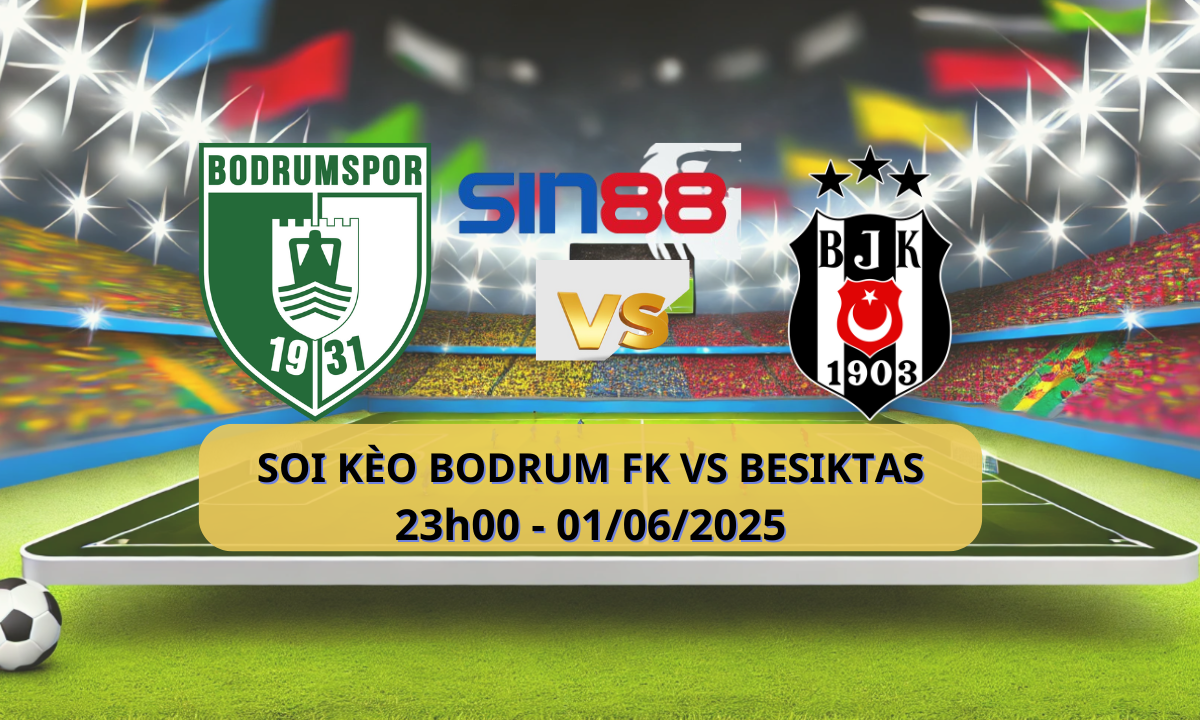 Áp phích trận đấu CS:GO Major Series giữa Bodrumspor và Beşiktaş