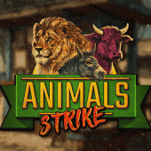 Logo đội Animals Strike